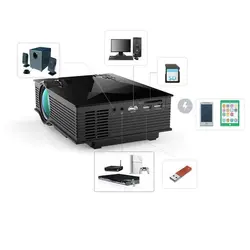 ویدیو پروژکتور یونیک مدل UC 68H
