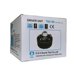 یونیت درایور KSA TSU-100
