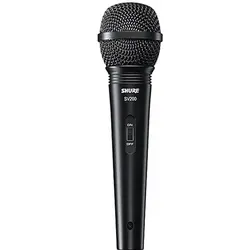 میکروفن شور مدل SHURE SV200