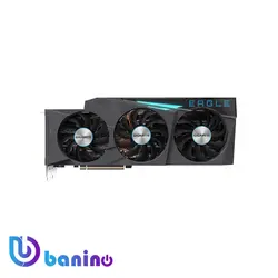 کارت گرافیک گیگابایت GeForce RTX 3090 EAGLE OC 24G