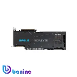 کارت گرافیک گیگابایت GeForce RTX 3090 EAGLE OC 24G