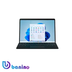 خرید تبلت مایکروسافت سرفیس پرو 8 - 13 اینچ مدل i7-16G-256SSD + قیمت روز | بانی نو