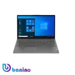 لپ تاپ لنوو مدل V15 Core i5(1135G7)-16G-1T+256SSD-2G(MX350)-Full HD | بانی نو