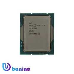 خرید پردازنده مرکزی اینتل مدل Core i5-12500 Try با گارانتی معتبر | بانی نو