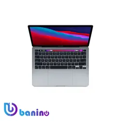 لپ تاپ 13 اینچی اپل مدل MacBook Pro MYD92 2020 همراه با تاچ بار | بانی نو