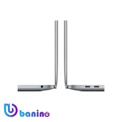 لپ تاپ 13 اینچی اپل مدل MacBook Pro MYD92 2020 همراه با تاچ بار | بانی نو