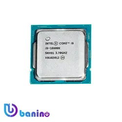 پردازنده مرکزی اینتل سری Comet Lake مدل Core i9-10900K | بانی نو