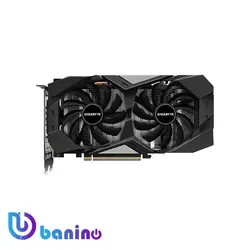 کارت گرافیک گیگابایت GeForce GTX 1660 OC 6G | بانی نو