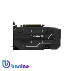 کارت گرافیک گیگابایت GeForce GTX 1660 OC 6G | بانی نو
