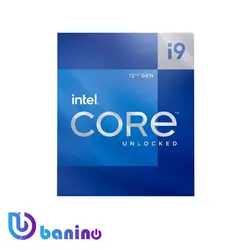 پردازنده مرکزی اینتل سری Alder Lake مدل Core i9-12900K Try