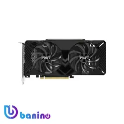 خرید و قیمت کارت گرافیک پالیت Palit GeForce GTX 1660 Dual 6GB | بانی نو