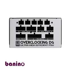 منبع تغذیه کامپیوتر گرین مدل GP1050B-OCDG