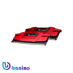 خرید رم دسکتاپ DDR4دوکاناله 3600 مگاهرتز جی.اسکیل Ripjaws V ظرفیت 32 |بانی نو