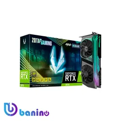 کارت گرافیک زوتک RTX3070 AMP HOLO GAMING 8GB