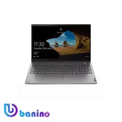 لپ تاپ لنوو ThinkBook 15 Core i5(1135G7)-4G-256GB SSD-INTEL | بانی نو