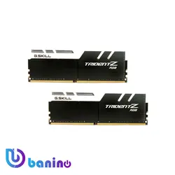 رم G.SKILL TRIDENT Z RGB 64GB 3200MHZ CL16