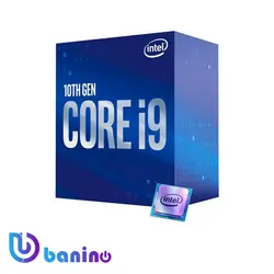 پردازنده مرکزی اینتل سری Comet Lake مدل Core i9-10900 Box | بانی نو