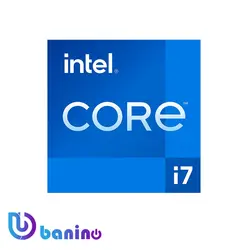 پردازنده مرکزی اینتل سری Rocket Lake مدل Core i7-11700K Try