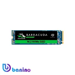 خرید و قیمت اس اس دی سیگیت مدل BarraCuda Q5-M2 ظرفیت 2 ترابایت |بانی نو