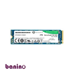 خرید و قیمت اس اس دی سیگیت مدل BarraCuda Q5-M2 ظرفیت 2 ترابایت |بانی نو