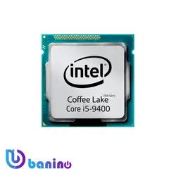 پردازنده مرکزی اینتل سری Comet Lake مدل Core i5-10400F
