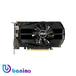 کارت گرافیک ایسوس PH-GTX1650-O4G | بانی نو
