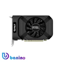 خرید و قیمت کارت گرافیک پالیت GeForce 1050 Ti StormX | بانی نو