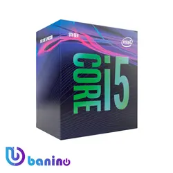 پردازنده مرکزی اینتل سری Coffee Lake BOX مدل Core i5-9400