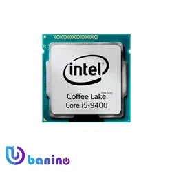 پردازنده مرکزی اینتل سری Coffee Lake مدل Core i5-9400