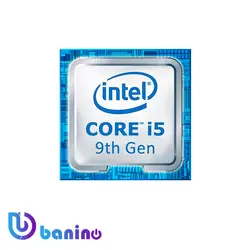 پردازنده مرکزی اینتل سری Coffee Lake مدل Core i5-9400