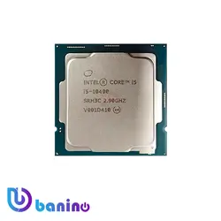 پردازنده مرکزی اینتل سری Comet Lake مدل Core i5-10400