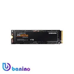 اس اس دی اینترنال سامسونگ 970 EVO PLUS ظرفیت 1 ترابایت