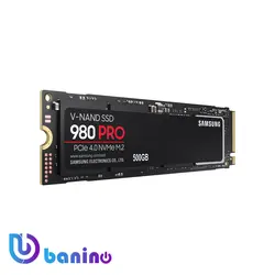 خرید اس اس دی اینترنال سامسونگ مدل 980 PRO ظرفیت 1 ترابایت | بانی نو
