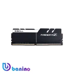 خرید رم دسکتاپ DDR4 جی اسکیل دو کاناله 3200 مگاهرتز Trident Z ظرفیت 16 |بانی نو
