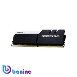 خرید رم دسکتاپ DDR4 جی اسکیل دو کاناله 3200 مگاهرتز Trident Z ظرفیت 16 |بانی نو