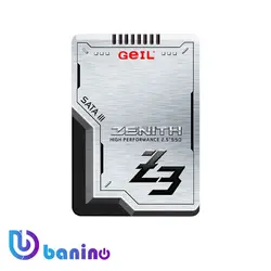 اس اس دی اینترنال گیل مدل Zenith Z3 ظرفیت 512 گیگابایت
