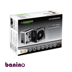 منبع تغذیه کامپیوتر گرین مدل GP530A-EUD