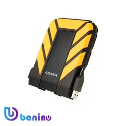 هارد اکسترنال ای دیتا مدل HD710 Pro ظرفیت 1 ترابایت