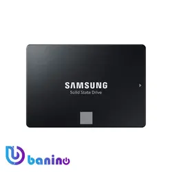 اس اس دی اینترنال سامسونگ مدل 870 EVO ظرفیت 250 گیگابایت