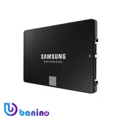 اس اس دی اینترنال سامسونگ مدل 870 EVO ظرفیت 250 گیگابایت