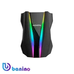 هارد اکسترنال ای دیتا مدل HD770G ظرفیت 1 ترابایت | بانی نو