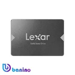 اس اس دی لکسار مدل NS100 ظرفیت 512 گیگابایت
