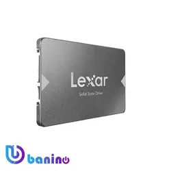 اس اس دی لکسار مدل NS100 ظرفیت 512 گیگابایت