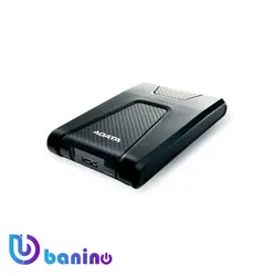 هارد اکسترنال ای دیتا مدل HD650 ظرفیت 2 ترابایت | بانی نو