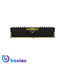 رم کورسیر 16 گیگابایت تک کاناله vengeance lpx cl16 3000