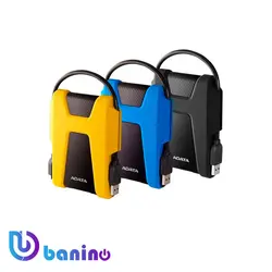 هارددیسک اکسترنال ای دیتا مدل HD680 ظرفیت 2 ترابایت | بانی نو