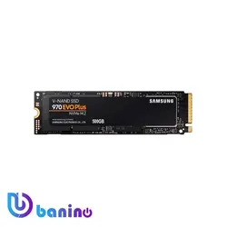 اس اس دی اینترنال سامسونگ 970 EVO PLUS ظرفیت 500 گیگابایت