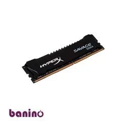 رم کامپیوتر کینگستون مدل HyperX FURY DDR4 16GB 3000MHz CL15 Single Channel | بانی نو