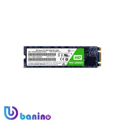 اس اس دی اینترنال وسترن دیجیتال مدل GREEN WD M.2 ظرفیت 240 گیگابایت | بانی نو