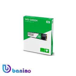 اس اس دی اینترنال وسترن دیجیتال مدل GREEN WD M.2 ظرفیت 240 گیگابایت | بانی نو